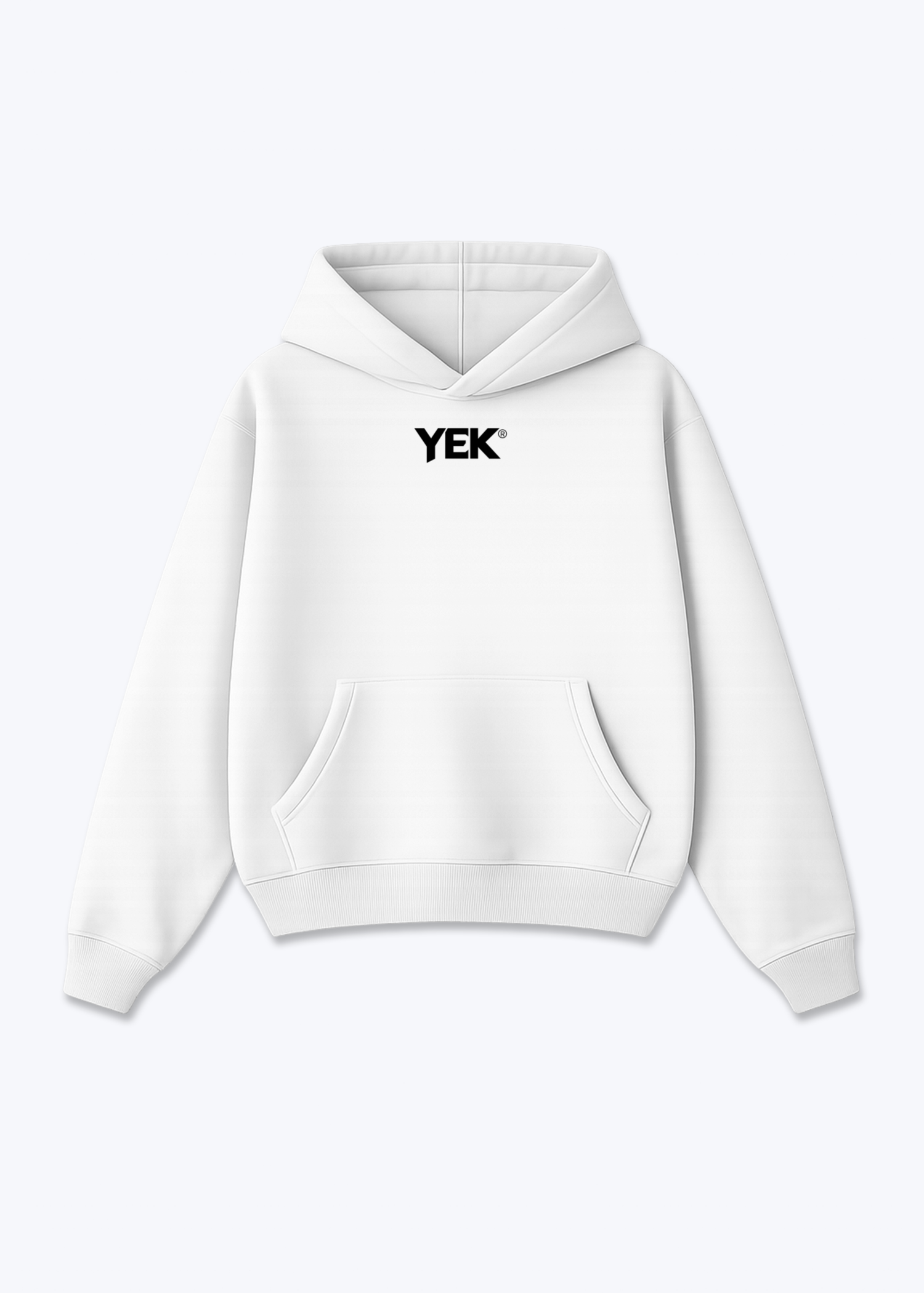 DNA Hoodie - White Front (Designed)