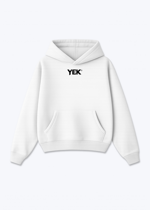 DNA Hoodie - White Front (Designed)