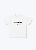 Hidden Roots T-Shirt - White Front (Designed)