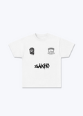 Zakho Jersey - White Front (Designed)