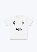 Amed Jersey - White Front (Designed)