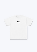 Deq T-Shirt - White Front (Designed)