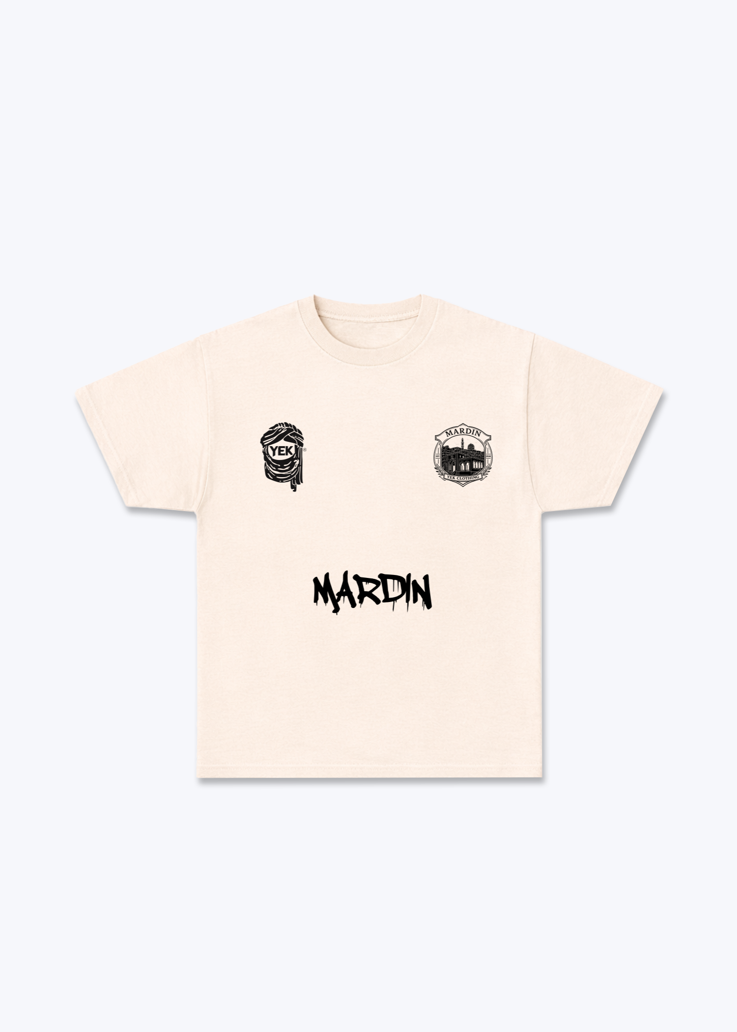 Mardin Jersey - Beige Front (Designed)