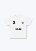 Hawler Jersey - White Front (Designed)