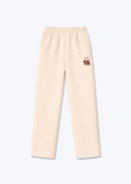 Yek Roje Jogger - Beige Front (Designed)