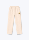 Yek Roj Gold Jogger - Beige Front (Designed)