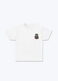 YEK Roj T-Shirt - White Front (Designed)